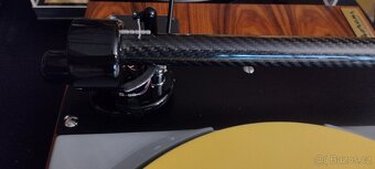 Thorens TD 124 s Roxan ramenom - 12