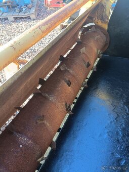 2010 2,4m 3m3 Lžice vykusovač EMILY OMEGA (video) - 12