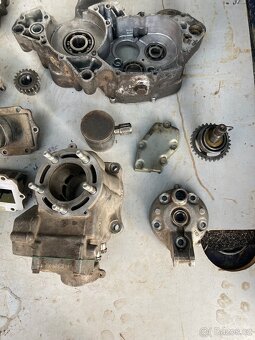 Kawasaki Kx 125 náhradní díly - 12