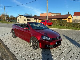 Golf cabrio - 12
