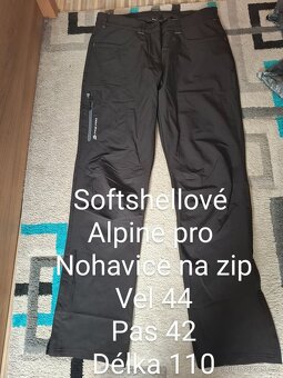 Dámské kalhoty - 12