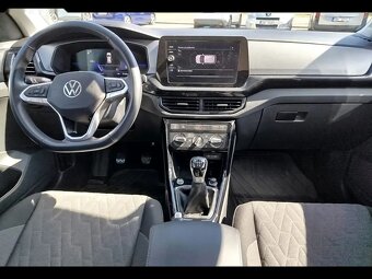 Volkswagen T-Cross, LIFE 1.0TSi 70 MAN5 Zimní kola - 12