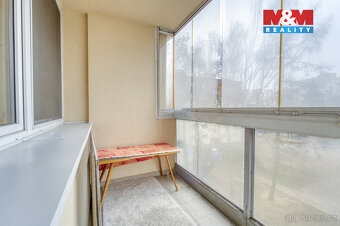 Prodej bytu 2+1, 62 m², Rokycany, ul. Soukenická - 12