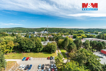 Prodej bytu 1+kk, 19 m², Brno, ul. Horácké náměstí - 12