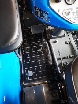 Gumová rohož Zetor 5511, 5611, 5711, 5745, 6711, 6745 ,6911. - 12