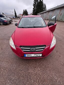 Kia Ceed 1.6 CRDI - 12