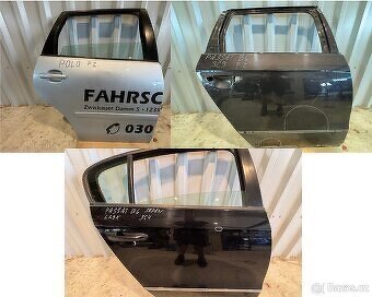 VÝPRODEJ DÍLŮ - dveře na vozidla AUDI,VW - 12