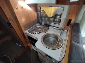 Hymer MLT 620 3,0 V6 - 12