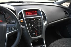 Opel Astra kombi 1.7 CDTi ENJOY,KLIMA,TEMP,STK - 12