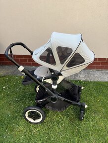 Bugaboo Bufallo Atelier + vajičko Britax. TOP stav - 12