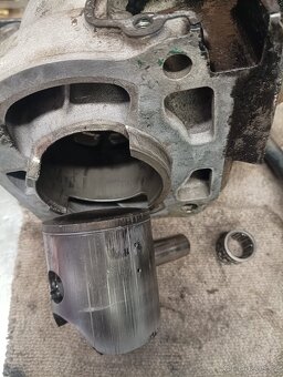 Yamaha YZ125 - 12
