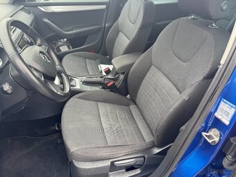 ŠKODA OCTAVIA 1.4 TSI 2015 ELEGANCE PO SERVISE - 12