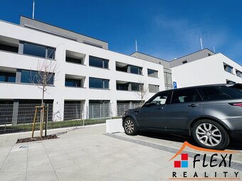 Pronájem bytu v novostavbě 2+kk, 56 m2 vč. parkování- Ostrav - 12