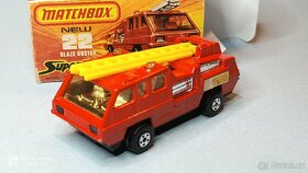 Sbírka Matchbox č.3 - 20 modelů - 12