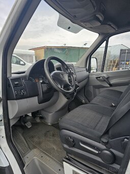 Mercedes sprinter 313 cdi - 12