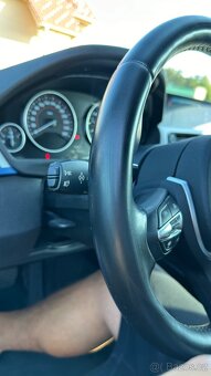 BMW F34 GT 320d M paket top stav - 12