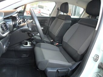 Citroen C3 1.2 PureTech,1.maj,zak. v ČR,najeto 29000km - 12