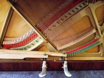 Nabízím k prodeji piano Rösler (Dědictví) spěchá - 12