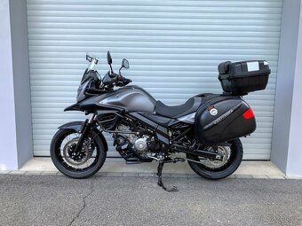 Suzuki DL650 V-Storm XT ABS, SUPER STAV - 12