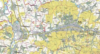 Zemědělská půda, prodej, Tečovice, Zlín - 12