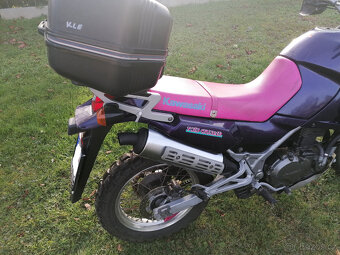 Kawasaki KLE 500 - 12