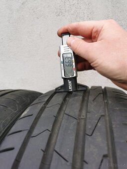 205/60R16 letní alu kola 6x16 5x100 ET45 Karoq Arosa - 12