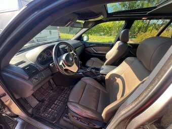 BMW x5 e53 facelift air packet 160kw - 12