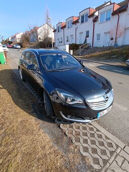 Opel Insignia sports rourer combi 103kw 2.0tdci - 12