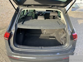 Tiguan 1.5TSi 131PS Comfrtline Klim Nav AL 2PDC Kam DPH 1/20 - 12