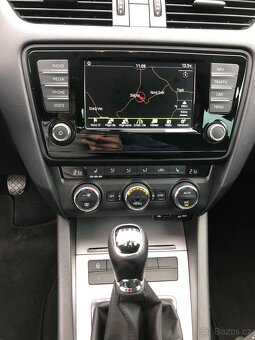 Škoda Octavia 2.0tdi/110kw 2015 - 12