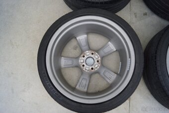 Audi Rotor - originál kola R19 5x112 včetně pneu 255-35-r19 - 12