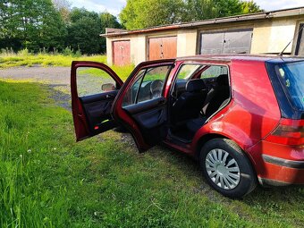 Golf 4 tdi - 12