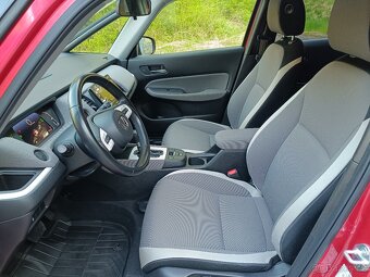 Honda Jazz Crosstar Hybrid rok 2020, Koupeno nové v CZ - 12