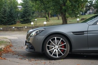 Mercedes-Benz SLC, 43 AMG (270kW) Designo H/K Pano Kamera - 12