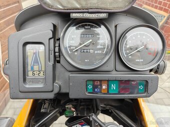 BMW R 1150 GS - ČR - po STK - 12