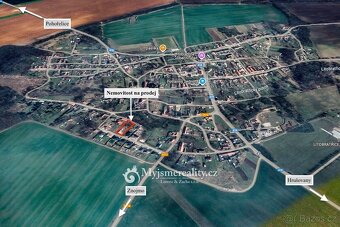 Prodej rozestavěného rodinného domu, 122 m2 - Litobratřice - 12