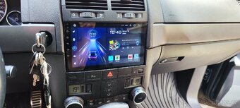 Prodám vw Touareg 5.0 V 10 TDI rv.7/2005 Čtěte - 12