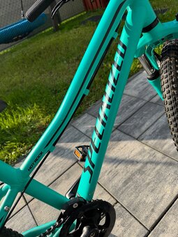 Dětské kolo Specialized Hotrock 20” - 12