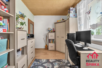 Prodej bytu 3+1, balkon, Lanškroun, ul. Čelakovského, okr. Ú - 12