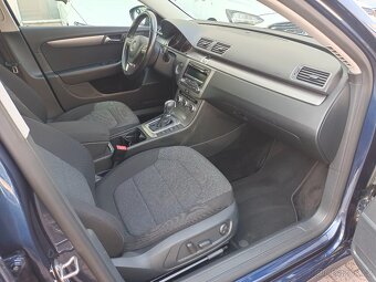 VW Passat B7 2.0TDI 103kW DSG Webasto ALU 18" Tempomat - 12