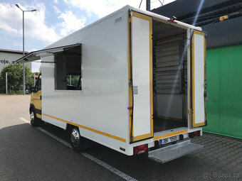 Iveco Daily 2,3TD DPH, r.v.:2012, FOOD Truck, AUTOMAT - 12