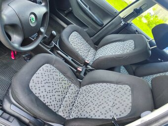 Škoda Fabia 1.2HTP   Nová STK do 06/2027 - 12