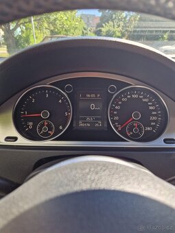 Vw Passat CC B6, 2.0Tdi 125kw , 4motion. r-line - 12