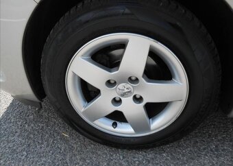 Peugeot 207 1,4 54 kW KLIMA Serviska benzín - 12
