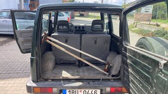 Suzuki Samurai - 12