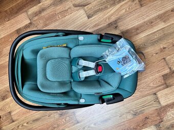 Vajíčko Maxi Cosi pebble 360° - 12