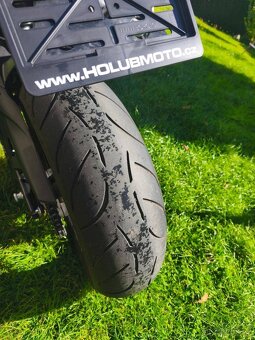 Benelli 752S(2020) TOP stav, mnoho doplňků - 12