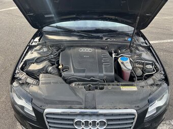 Audi A4 S-line, 2.0TDI 125kw, 2010 - 12