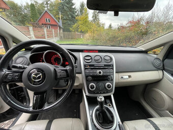 Mazda CX 7 - 12
