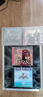 Prodám CD Metal.5 - 12